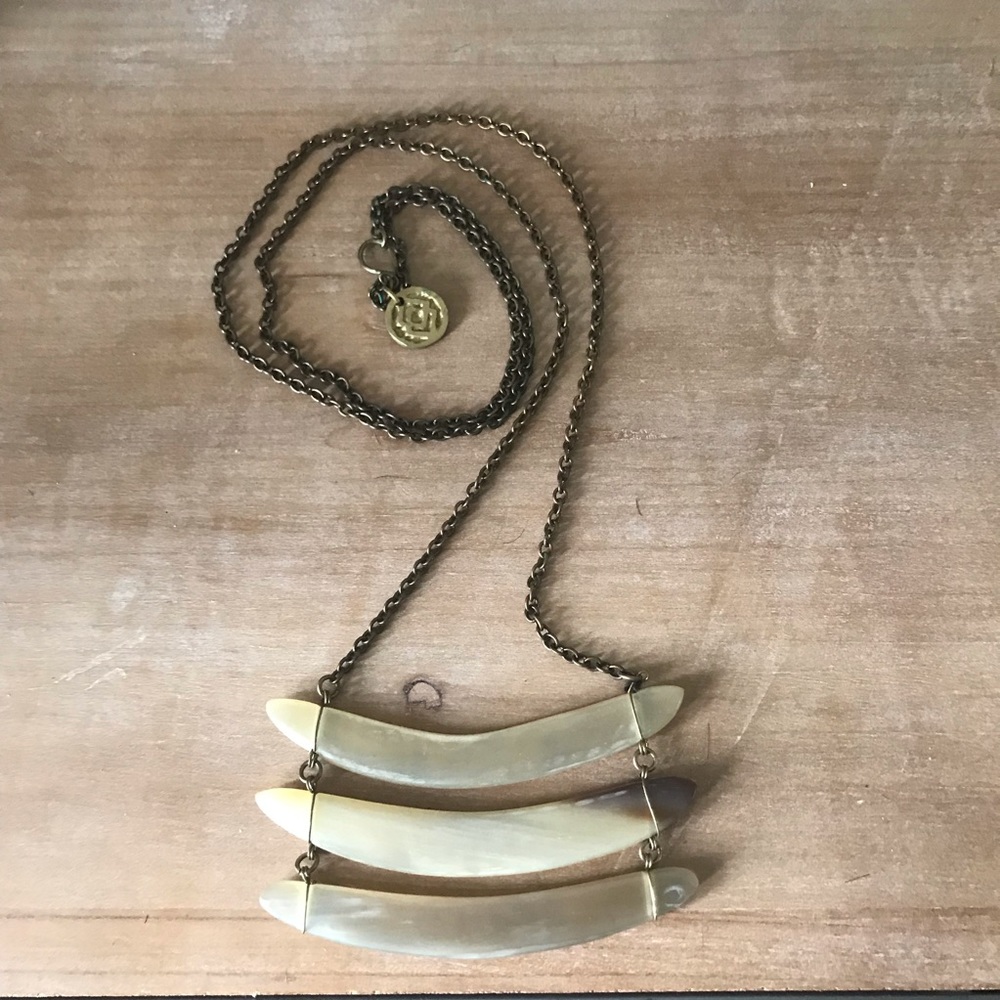 Artisan Necklace